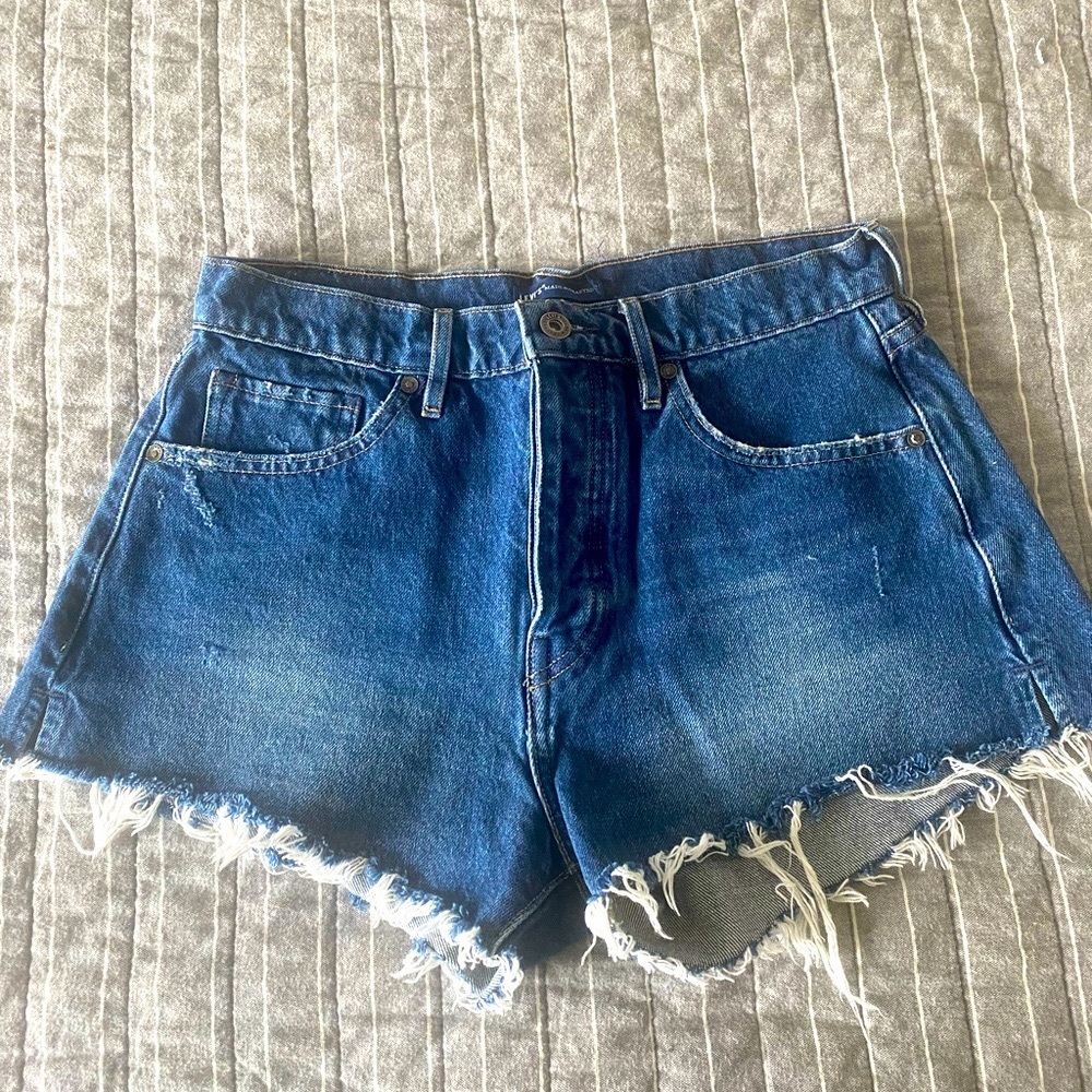 Levis shorts